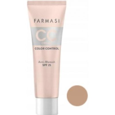 Farmasi CC Krém 03 Medium 30 ml – Sleviste.cz