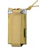 Tactical Gear Taktická Molle na 1x pistolový zásobník Coyote Brown – Hledejceny.cz