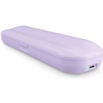 TrueLife SonicBrush Clean-series UV Travel Case lavender – Sleviste.cz