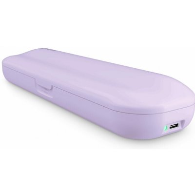 TrueLife SonicBrush Clean-series UV Travel Case lavender – Sleviste.cz