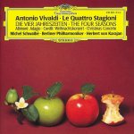 Michel Schwalbé, Berliner Philharmoniker, Herbert von Karajan - Vivaldi: Le quattro stagioni / Albinoni: Adagio / Corelli: Christmas Concerto MP3 – Hledejceny.cz