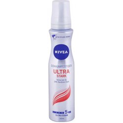 Nivea Pěnové tužidlo Ultra Strong 150 ml