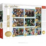 TREFL Harry Potter MEGA PACK 10v1 – Zboží Mobilmania