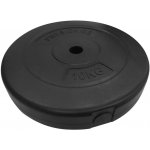 Physionics Sada zátěžových desek 2 x 5 kg 27 mm Physionics JG86951 – Zboží Mobilmania