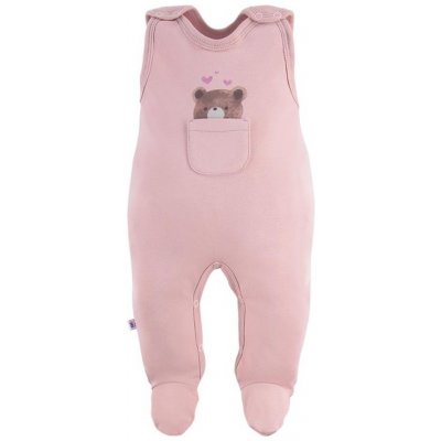 Eevi Dupačky Hearts&Bears RŮŽOVÁ – Zboží Dáma