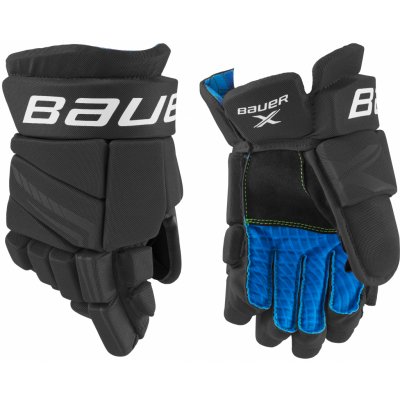 Hokejové rukavice Bauer Supreme 3S JR – Zboží Mobilmania