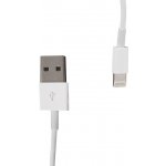 Whitenergy 09979 USB 2.0 pro iPhone 5 přenos dat/nabíjení 100cm, černý – Zboží Mobilmania