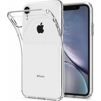 Pouzdro Spigen Liquid Crystal Apple iPhone 11 čiré