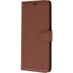 Techsuit Leather Folio pouzdro pro Honor Magic7 Pro – hnědé – Zboží Živě