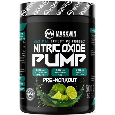 MAXXWIN Nitric Oxide Pump 500 g – Zboží Dáma