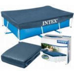 Intex Krycí plachta na bazén 300 x 200 cm 28038 – Hledejceny.cz