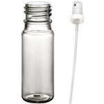 rozprašovač 0,06l (60ml), typ B, hr.28mm, čirý PET plast – Hledejceny.cz