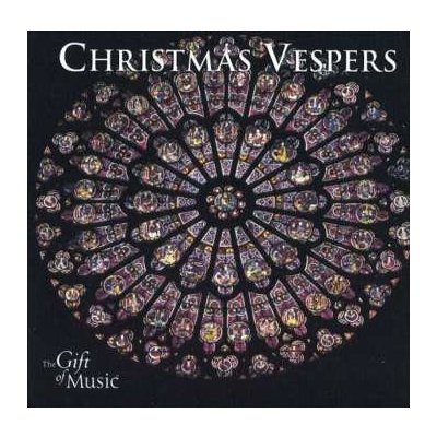 The Monks & Novices Of Saint Frideswide - Christmas Vespers CD – Hledejceny.cz