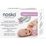 Nosko odsávačka hlenů Original Soft Head s měkkou hlavicí připojitelná k vysavači – Zboží Dáma