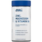 Applied Nutrition Zinc, Magnesium Vitamin B6 ZMA 90 kapslí – Hledejceny.cz