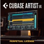 Steinberg Cubase Artist 14 el. licence – Hledejceny.cz