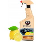 K2 DEOCAR Lemon 700 ml – Zbozi.Blesk.cz
