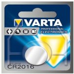 Varta CR2016 1ks 961089 – Zbozi.Blesk.cz