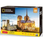 CubicFun 3D puzzle NG Notre Dame 128 ks – Zbozi.Blesk.cz