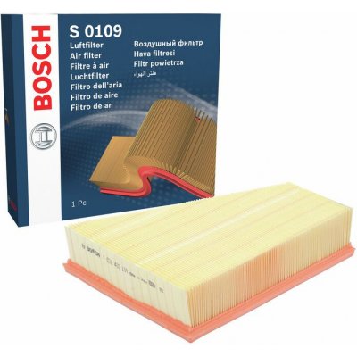Vzduchový filtr BOSCH (BO F026400109) – Hledejceny.cz