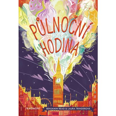 Půlnoční hodina - Laura Trinderová – Sleviste.cz