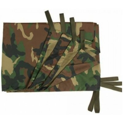 Mil-Tec Celta TARP 300 x 220 cm Woodland – Sleviste.cz