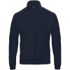 Pánská mikina B&C Unisex mikina WUI26 Navy