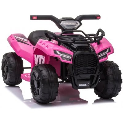 Quad Super-Toys JS-320 růžová