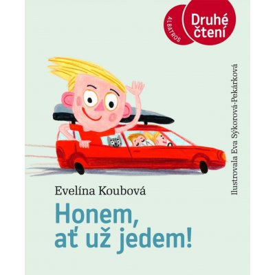 Honem, ať už jedem! - Evelína Koubová – Zboží Mobilmania