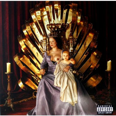 Halsey - If I Can't Have Love I Want Power Vinyl LP – Zboží Dáma