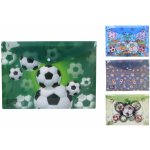 Wiky Složka s drukem 35,8x26 cm Míč – Zboží Dáma