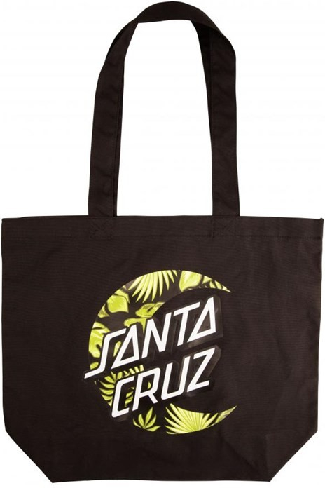 Santa Cruz taška Cabana Moon Dot Tote Black