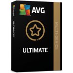 AVG Ultimate 10 lic. 3 roky (ULT20T36ENK-10) – Zbozi.Blesk.cz