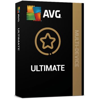AVG Ultimate 10 lic. 3 roky (ULT20T36ENK-10)