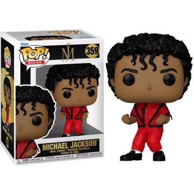 Funko POP! 359 Rocks - Michael Jackson Thriller – Sleviste.cz