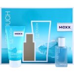 Mexx Ice Touch Woman 2014 EDT 15 ml + sprchový gel 50 ml dárková sada – Sleviste.cz