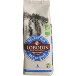 Lobodis výběrová káva bez kofeinu BIO 250 g – Zboží Dáma