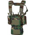 Helikon-Tex Training Mini Rig Hrudní nosič US woodland – Zboží Dáma