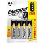 Energizer Alkaline Power AA 4ks 7638900302103 – Zbozi.Blesk.cz