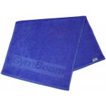 GymBeam Ručník do fitka 50 x 90 cm modrý – Zboží Dáma