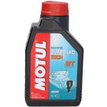 Motul Outboard Tech 2T 1 l – Zboží Mobilmania