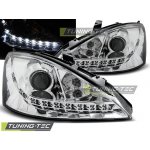 Ford Focus 10.98-10.01 Daylight Chrome
