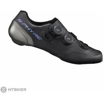 Shimano S-PHYRE SH-RC902, černá – Hledejceny.cz