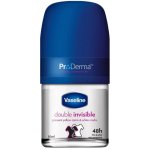 Unilever Vaseline Double Invisible deodorant roll-on 50 ml – Hledejceny.cz