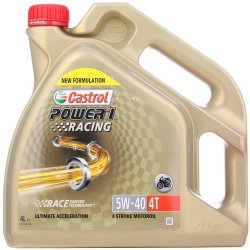 Castrol Power 1 Racing 4T 5W-40 4 l