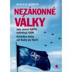 Nezákonné války - Daniele Ganser – Zboží Dáma