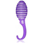 Wet Brush Shower Detangler kartáč na vlasy Purple Glitter – Sleviste.cz