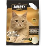 SMARTY EXCLUSIVE silikatové stelivo Jablko 7,6 l – Sleviste.cz