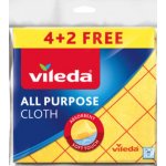 Vileda univerzální hadřík 38 × 40 cm 4+2 ks – Zboží Dáma