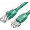 síťový kabel Vention IBEGF Cat.6 UTP Patch, 1m, zelený